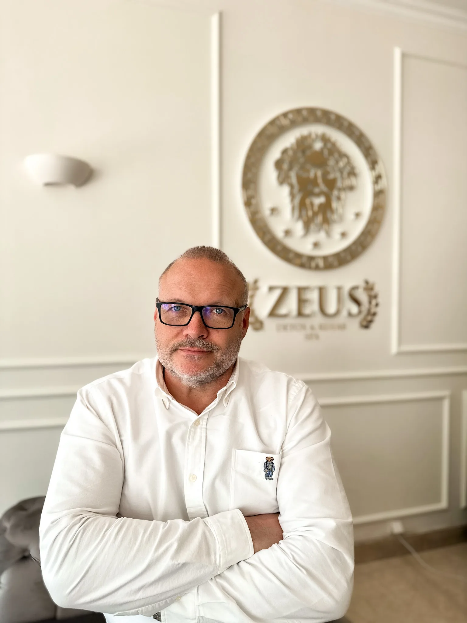 Sławomir Rejowski, Head Physician, internal medicine