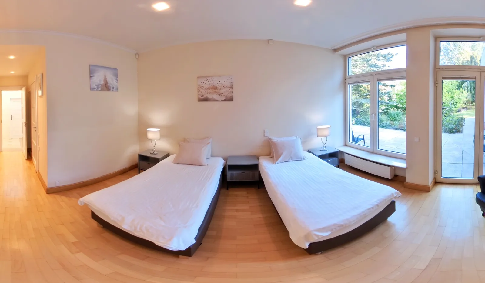 Double room